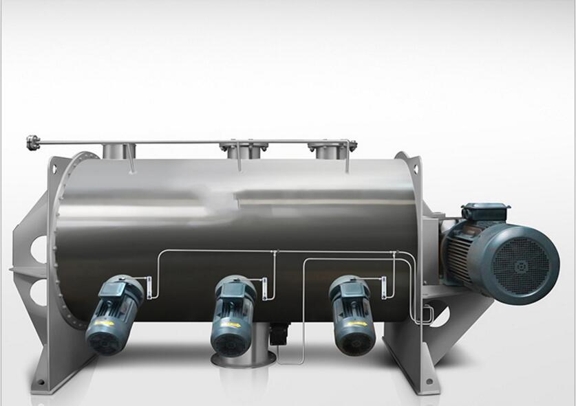 電池三元材料混合機(jī)、正極材料專用螺帶混合機(jī)碳化鎢耐磨涂層噴涂